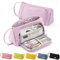ONCCI Federmäppchen Federtaschen Teenager Mädchen Mäppchen Etui Stifte 3 Fach Pencil Case für Schule & Büro