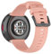 TopTen Uhrenarmband kompatibel mit Polar Vantage V2, Silikonarmband, Ersatzarmband