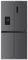 Réfrigérateur Continental Edison - CERA4D464IX - multi portes - 464L - Total No Frost (Sans givre)- L79 cm x H 180 cm - Inox