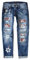 Black of Friday 2024 Pantalon D Ete Femme Leger Pantalon Costume Femme Taille Haute Pantalon Officier Femme Pantalon Femme Laine Pantalon Taille Élastique Sales Today Clearance Prime Only Buy Again