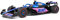 Solido 1:18 Alpine F1 Team A523#10