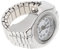 DEARMAMY 1 Pc Reloj De Anillo Reloj De Oro Mujer Señoras Relojes Visualmente Watches Banda Reloj Inteligente Women Radio Anillos Reloj De Cuarzo Redondo Espejo De Vidrio Ordinario