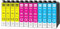 Yowell 12x 603XL Multipack Kompatibel für Epson 603 603XL Farbe Druckerpatronen für Expression Home XP-3105 XP-2100 XP-2105 XP-4100 XP-4105 Workforce WF-2830 WF-2810 WF-2835 WF-2850