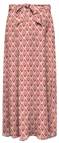 ONLY MATERNITY Olmvic Jasmin Long Skirt WVN Noos