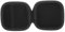 Mikinona Earbuds Case Travel Charger Organizer Portable PU Electronics Storage for Plane Travel Essentials for Earphones Cables and Chargers