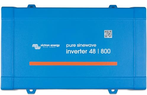 Victron Energy Phoenix 800VA 48-Volt 230V AC Reiner Sinus Wechselrichter (Schuko)
