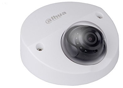 Mini Dome Kamera IP Dahua ipc-hdbw4431 FP-AS, Micro-SD-Kartenslot, 4 Megapixel Auflösung, H.265, Codec mobilen App für iOS und Android