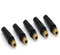 57Y03 Tig Welding Back Cap Medium für DB SR WP-17 WP-18 WP-26 Torch Qty-5