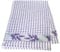 Samuel Lamont & Sons Poli-dri Jacquard-Geschirrtuch, Lavendel, Größe 50 x 70 cm, 100% Baumwoll-Frottee, Ultra-saugfähig und superweich, maschinenwaschbar, Lila, Einheitsgröße