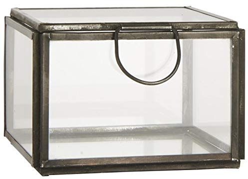 IB Laursen Glasbox m/Deckel ALTUM