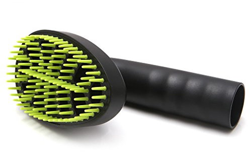CADANIA Pet Cat Dog Grooming Brush Vacuum Cleaner Attachment Tool Loose Hair Groom 32mm, Vacuum Cleaner Accessory