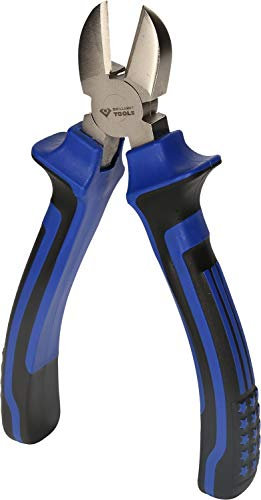 BRILLIANT TOOLS BT061900 Seitenschneider [Powered by KS TOOLS]