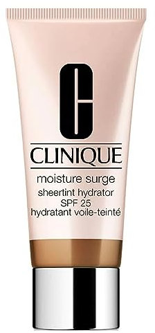 CLINIQUE Moisture Surge Sheertint Hydrator SPF 25 Nr.05 Medium Deep, 40 ml