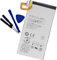 Bestome Ersatz Akku Kompatibel mit BlackBerry PRIV STV-100 BAT-60122-003 RHK211LW Venice