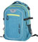 Wheel-Bee Rucksack, Revolution Turquoise, 46x32x20 cm