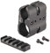 Toni system Art. ASTCTP Conjunto Tubo-caña Tactical + 1 trineo Picatinny para calibre 12 (negro)