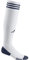 adidas Mens ADI 21 Sock Stutzen, White/Navy Blue, XS