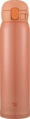 Zojirushi SM-WR60EDP Edelstahlbecher, 590 ml, Cantaloup
