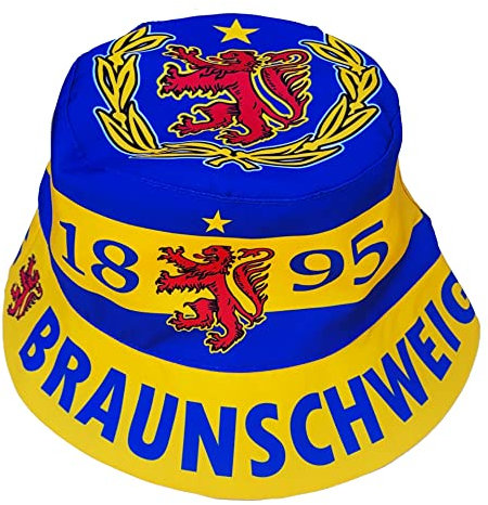 Generisch Braunschweig Sonnenhut 1.0, Fischerhut, Anglerhut, Fan-Hut, Military Hut