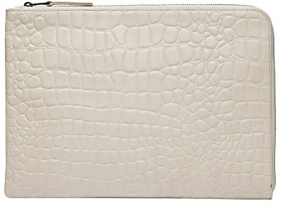 Liebeskind Berlin Laptop Case, One Size (HxBxT 26cm x 36cm x 1cm), Almond Milk