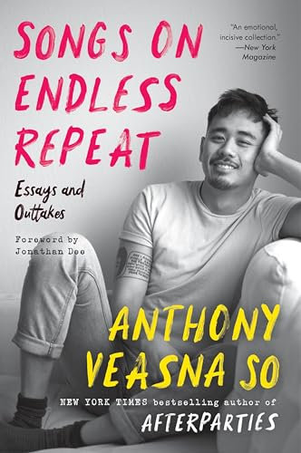 Songs on Endless Repeat: Essays and Outtakes (English Edition)