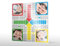 WHITE BOARD GAME Parchís Personalizado 4 Personas 30x30 cm - Juegos de Mesa - Regalos Originales