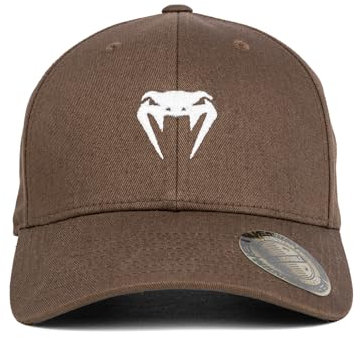 Venum, Classic 2.0 Cap, Unisex Erwachsene, Einheitsgröße, Braun