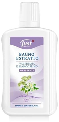 BAGNO CALDO JUST ESTRATTI BAGNOSCHIUMA (RILASSANTE)