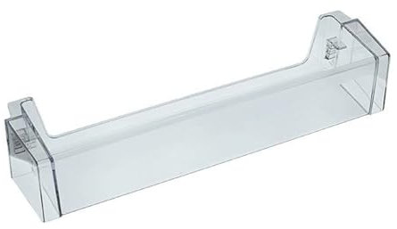 eRicambi, Mensola Balconcino Portabottiglie per Frigorifero, Compatibile Con Ariston Indesit Hotpoint Whirlpool, Dimensioni: 475x110 (mm) Per Modelli: BLFV BSFV BSNF