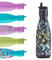 Chilly's Kids Original Bottles - 90% Stainless Steel - BPA-Free, Double Walled Vacuum Insulated Bottle - For Cold and Hot Drinks - 350ml - Splatter
