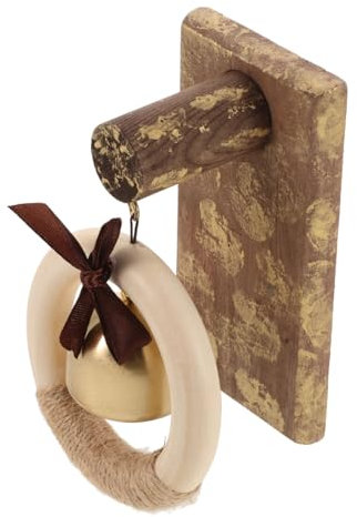 jojofuny Türklingel Japanischen Stil Für Eingangstüren Büro-Ornament Und Heimdekor Einfache Installation Und Vielseitig Einsetzbar