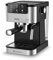SOGO Máquina de café espresso 20 Bar – Cafetera con vapor, adecuado para tazas, almohadillas y café molido – Pantalla Digital, 1350W – Para Espresso, Cappuccino y Latte