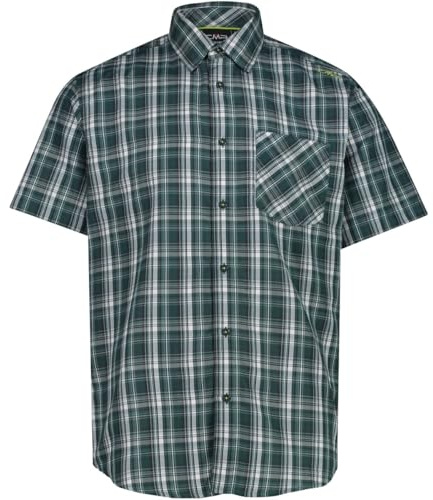 CMP MAN Shirt Alpine-Lichen-B.CO - 48