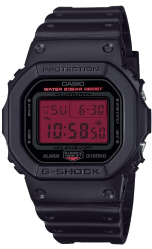 G-Shock Casio Classic DW5600 Series Watch