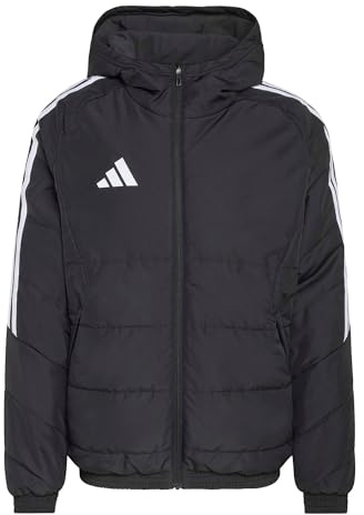 adidas Herren Tiro 26 Winter Coat, black/white, 3XL