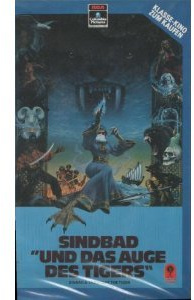 Sindbad und das Auge des Tigers [VHS]