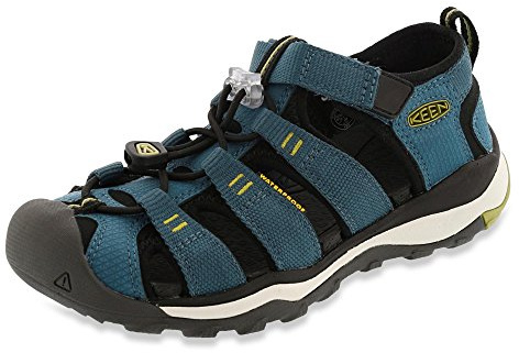 KEEN Newport Neo H2 blau, Ki. Sandale Gr. 25/26