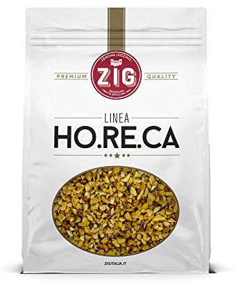 ZIG - HORECA - Granella di Pistacchi 1 Kg