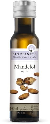 Bio Planete Mandelöl nativ (2 x 0,10 l)