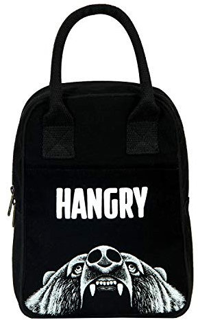 Ecoright Lunch Tasche fur Damen und Herren Isoliertasche, Thermo Tasche, Faltbar Picknicktasche, Leicht fur Arbeit und Schule