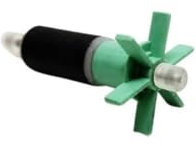 AquaOne Ersatzteil Innenfilter JP 23F Pumpenwelle Pumpenrad Impeller Aquarium