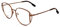 Kenzo Damen Brillen KZ50055U, 043, 52