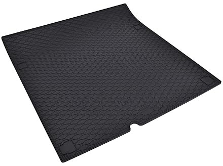 Car Lux AR01174 - Alfombra de goma para maletero para Rifter L2 desde 2019-