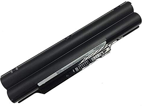WXKJSHOP Ersatz Akku kompatibel mit FUJITSU LifeBook S751 S751/C S752 S760 S761 S761/D S6310 S7110 S7111 S6311 S2210 E8310 FPCBP281 FPCBP281AP FPB0262 CP293630-02 CP556150-03