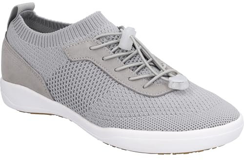 Josef Seibel Damen Sina 69 Sneaker, grau, 37 EU