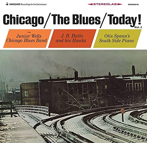Chicago / The Blues / Today! (Vol.1) [Vinyl LP]