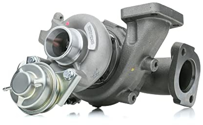 RIDEX 2234C0319 Turbolader Abgasturbolader Kompatibel mit MITSUBISHI L 200 K7T, K6T MR968080 MR968081
