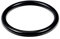 O-Ring Gummi Dichtungsring 50x6mm Schwarz