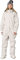 HOTIAN Damen Schneeanzug, Damen Einteiler Skioverall Wasserdicht Winddicht Winter Warme Einteiliger Skioverall,für Wandern Klettern Isoliertes Snowboarden White-women S