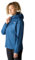 THE NORTH FACE NF00A8BAVJY W QUEST JACKET - EU Jacket Damen Shady Blue-White Größe S